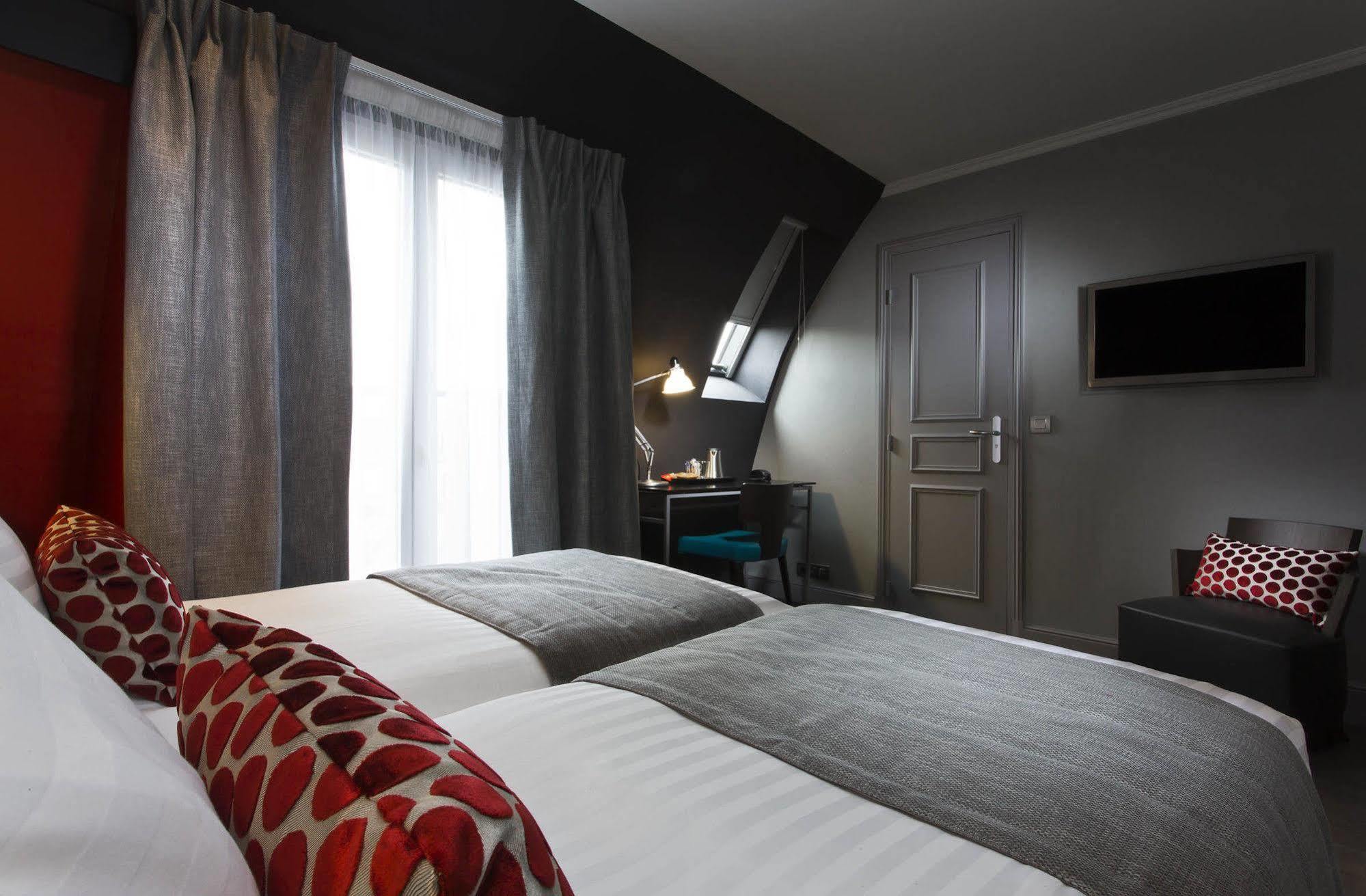 Hotel Garance Paris Eksteriør billede